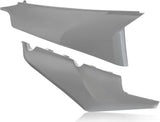 Side Panels - Acerbis Compatible With Husqvarna Fe 450 (2020)