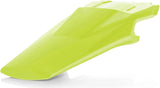 Rear Fender - Acerbis Compatible With Husqvarna Fc 250 (2019-2022)
