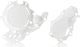 X-Power Engine Protector - Acerbis Compatible With Ktm 250 Xc-F (2020)