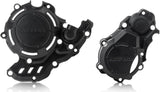X-Power Engine Protector - Acerbis Compatible With Ktm 250 Sx-F (2016-2020)