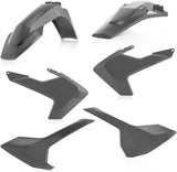 Plastics Kit - Acerbis Compatible With Husqvarna Tx 125 (2019)