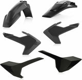 Plastics Kit - Acerbis Compatible With Husqvarna Te 300 I (2019)