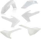 Plastics Kit - Acerbis Compatible With Husqvarna Te 300 I (2019)