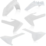 Plastics Kit - Acerbis Compatible With Husqvarna Tc 85 (2019)