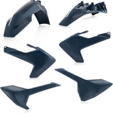 Plastics Kit - Acerbis Compatible With Husqvarna Tc 85 (2019-2020)