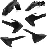 Plastics Kit - Acerbis Compatible With Husqvarna Tc 85 (2019)