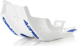 Skid Plate - Acerbis Compatible With Husqvarna Fx 450 (2020-2021)