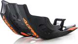 Skid Plate - Acerbis Compatible With Husqvarna Fc 450 (2019)