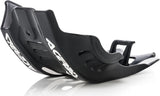Skid Plate - Acerbis Compatible With Husqvarna Fx 450 (2020-2021)