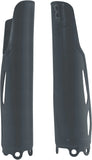 Fork Cover - Acerbis Compatible With Honda Crf 450 X (2019-2020)