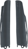 Fork Cover - Acerbis Compatible With Honda Crf 450 X (2019-2020)