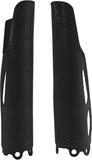 Fork Cover - Acerbis Compatible With Honda Crf 450 R (2020-2022)