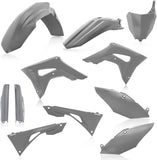 Plastics Full Kit - Acerbis Compatible With Honda Crf 450 R (2019-2020)