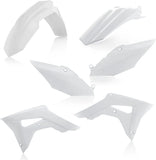 Plastics Kit - Acerbis Compatible With Honda Crf 250 R (2019)