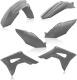 Plastics Kit - Acerbis Compatible With Honda Crf 250 R (2019-2020)