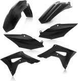 Plastics Kit - Acerbis Compatible With Honda Crf 250 R (2019)