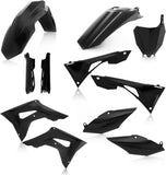 Plastics Full Kit - Acerbis Compatible With Honda Crf 250 R (2019)