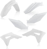 Plastics Kit - Acerbis Compatible With Honda Crf 250 Rx (2019)