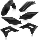 Plastics Kit - Acerbis Compatible With Honda Crf 250 Rx (2019)