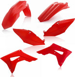 Plastics Kit - Acerbis Compatible With Honda Crf 300 Rx (2019-2020)