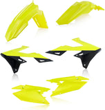 Plastics Kit - Acerbis Compatible With Suzuki Rm-Z 450 (2019)