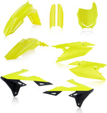 Plastics Full Kit - Acerbis Compatible With Suzuki Rm-Z 450 (2019-2020)