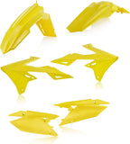 Plastics Kit - Acerbis Compatible With Suzuki Rm-Z 250 (2019)