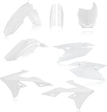 Plastics Full Kit - Acerbis Compatible With Suzuki Rm-Z 250 (2019-2020)