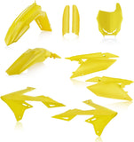 Plastics Full Kit - Acerbis Compatible With Suzuki Rm-Z 250 (2019)