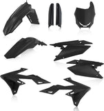 Plastics Full Kit - Acerbis Compatible With Suzuki Rm-Z 250 (2019-2020)