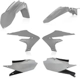 Plastics Kit - Acerbis Compatible With Yamaha Yzf 450 (2019-2020)