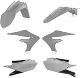 Plastics Kit - Acerbis Compatible With Yamaha Yzf 450 (2019-2020)