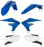 Plastics Kit - Acerbis Compatible With Yamaha Yzf 450 (2019-2020)