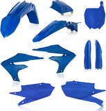 Plastics Full Kit - Acerbis Compatible With Yamaha Yzf 450 (2019)