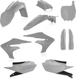 Plastics Full Kit - Acerbis Compatible With Yamaha Yzf 450 (2019)