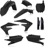 Plastics Full Kit - Acerbis Compatible With Yamaha Yzf 450 (2019-2020)