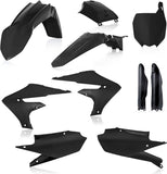Plastics Full Kit - Acerbis Compatible With Yamaha Yzf 450 (2019-2020)