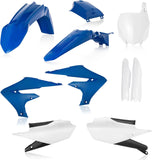 Plastics Full Kit - Acerbis Compatible With Yamaha Yzf 450 (2019)