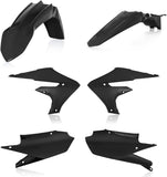 Plastics Kit - Acerbis Compatible With Yamaha Yzf 250 (2019-2020)