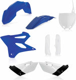 Plastics Full Kit - Acerbis Compatible With Yamaha Yz 85 (2021)