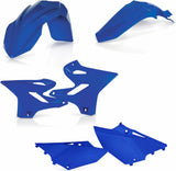 Plastics Kit - Acerbis Compatible With Yamaha Yz 125 (2019-2020)