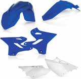 Plastics Kit - Acerbis Compatible With Yamaha Wr 125 2T (2019)