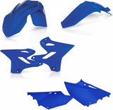 Plastics Kit - Acerbis Compatible With Yamaha Yz 250 (2019-2020)