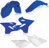 Plastics Kit - Acerbis Compatible With Yamaha Yz 250 (2019-2020)