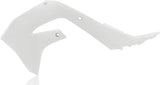Radiator Shroud - Acerbis Compatible With Kawasaki Kxf 450 (2019-2020)