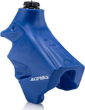 Fuel Tank - Acerbis Compatible With Yamaha Wr 125 2T (2005-2019)
