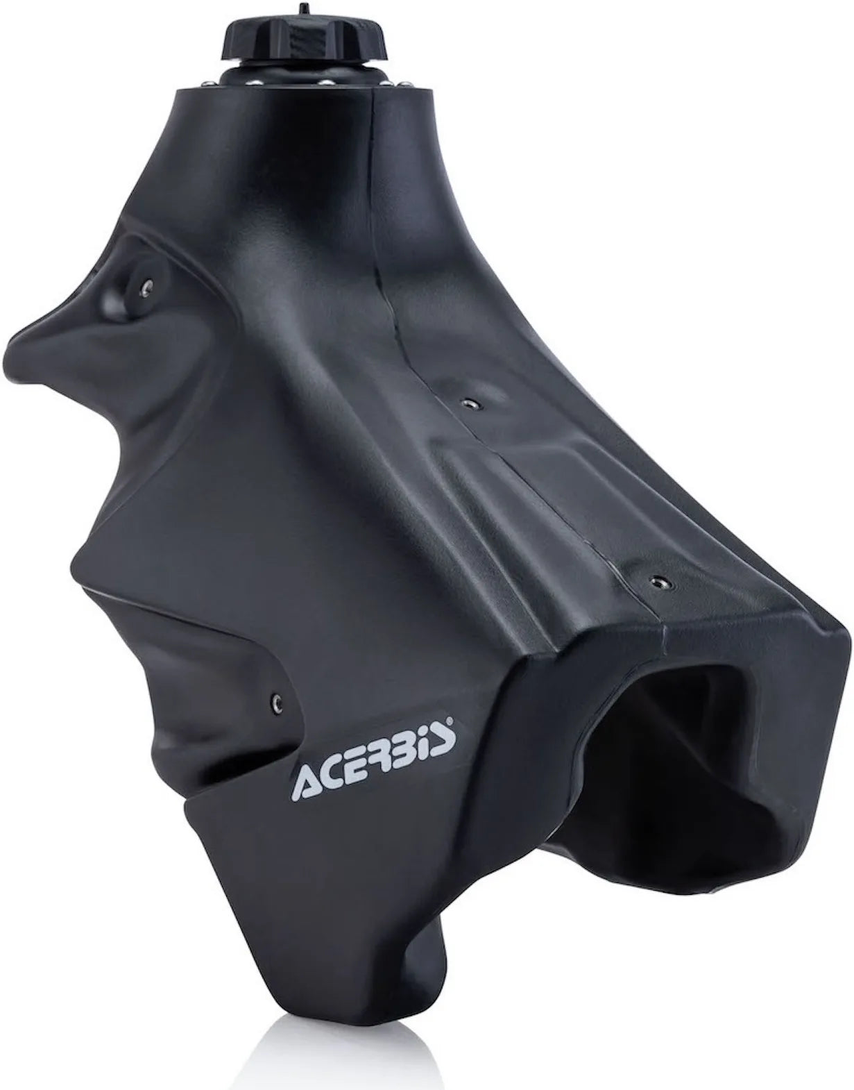 Fuel Tank - Acerbis Compatible With Yamaha Wr 125 2T (2005-2019)