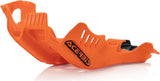 Skid Plate - Acerbis Compatible With Ktm 250 Xc Tpi (2019-2020)