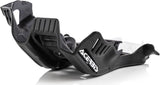 Skid Plate - Acerbis Compatible With Ktm 300 Xc Tpi (2019-2020)