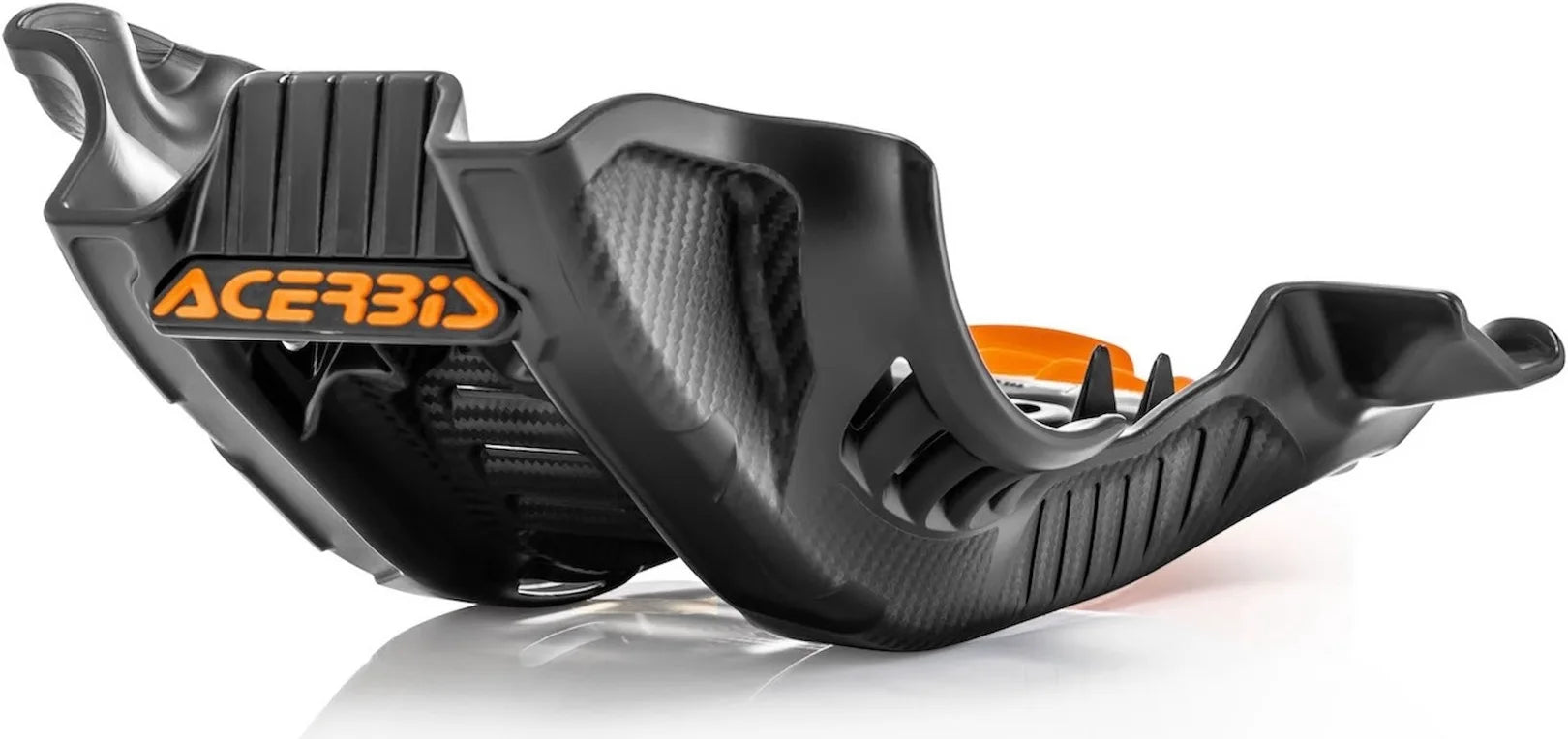 Skid Plate - Acerbis Compatible With Husqvarna Fc 350 (2019-2020)